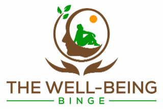 THE WELL-BEING BINGE logo