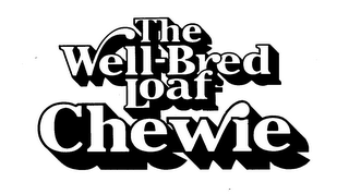 THE WELL-BRED LOAF CHEWIE logo