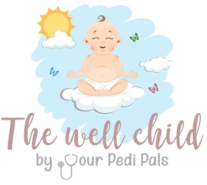 THE WELL CHILD logo