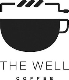 THE WELL COFFEE logo
