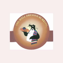 THE WELL DRESSED BURRITO logo