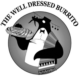 THE WELL DRESSED BURRITO logo
