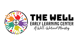 THE WELL EARLY LEARNING CENTER A WELL-WATERED MINISTRY logo