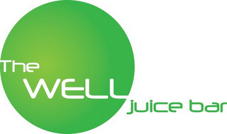 THE WELL JIUCE BAR logo
