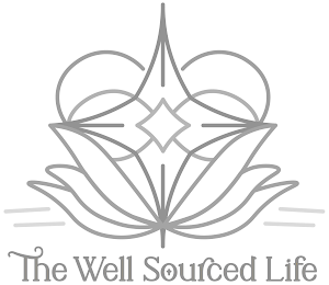 THE WELL SOURCED LIFE logo