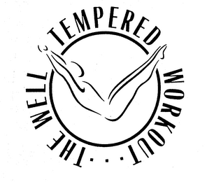 THE WELL TEMPERED WORKOUT logo