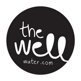 THE WELL WATER.COM logo