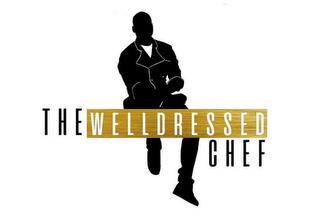 THE WELLDRESSED CHEF logo