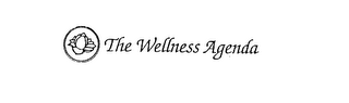 THE WELLNESS AGENDA logo