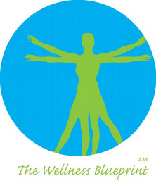 THE WELLNESS BLUEPRINT logo