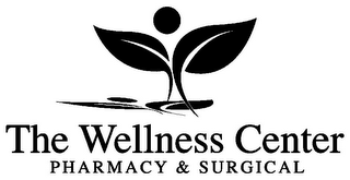 THE WELLNESS CENTER PHARMACY & SURGICAL logo