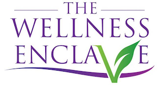 THE WELLNESS ENCLAVE logo