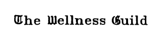 THE WELLNESS GUILD logo