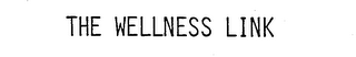 THE WELLNESS LINK logo
