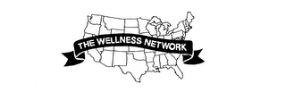 THE WELLNESS NETWORK logo