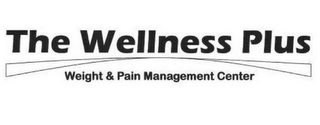 THE WELLNESS PLUS WEIGHT & PAIN MANAGEMENT CENTER logo