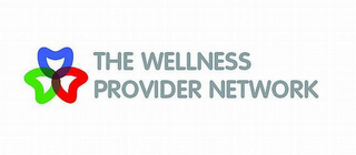 THE WELLNESS PROVIDER NETWORK logo