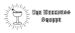 THE WELLNESS SHOPPE logo