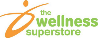 THE WELLNESS SUPERSTORE logo
