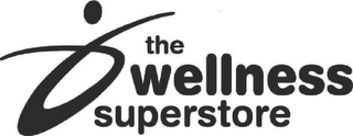 THE WELLNESS SUPERSTORE logo