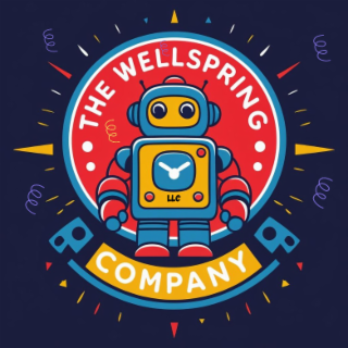THE WELLSPRING COMPANY LLC logo