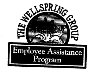 THE WELLSPRING GROUP EMPLOYEE ASSISTANCE PROGRAM logo
