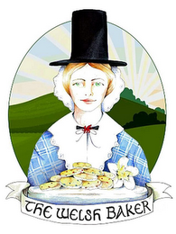 THE WELSH BAKER logo