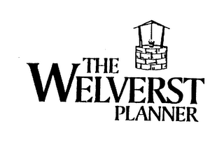 THE WELVERST PLANNER