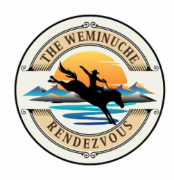 THE WEMINUCHE RENDEZVOUS logo