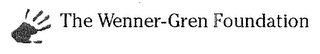 THE WENNER-GREN FOUNDATION logo