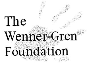 THE WENNER-GREN FOUNDATION logo