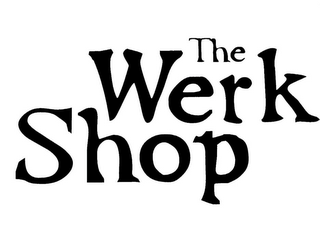 THE WERK SHOP logo