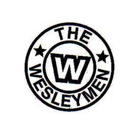 THE WESLEYMEN W logo