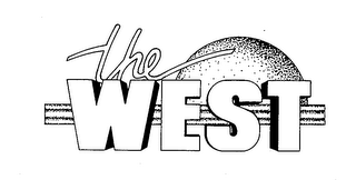 THE WEST logo
