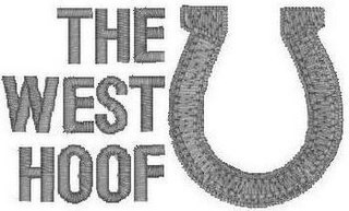 THE WEST HOOF logo