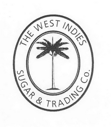 THE WEST INDIES SUGAR & TRADING CO. logo