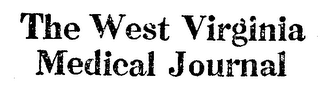 THE WEST VIRGINIA MEDICAL JOURNAL logo