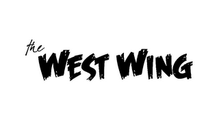 THE WEST WING logo