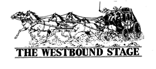 THE WESTBOUND STAGE logo