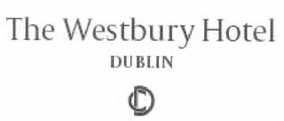 THE WESTBURY HOTEL DUBLIN CD