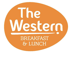 THE WESTERN BREAKFAST & LUNCH logo
