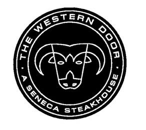 THE WESTERN DOOR A SENECA STEAKHOUSE logo