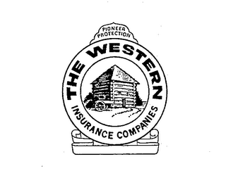 THE WESTERN INSURANCE COMPANIES logo