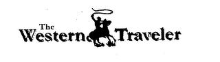THE WESTERN TRAVELER logo