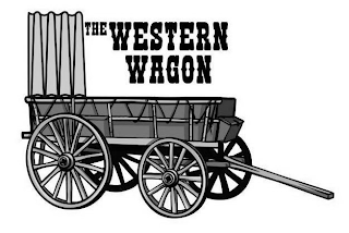 THE WESTERN WAGON logo