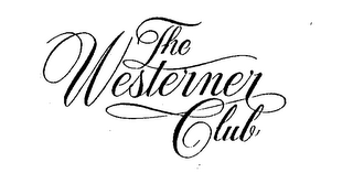 THE WESTERNER CLUB logo
