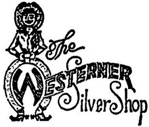 THE WESTERNER SILVER SHOP logo
