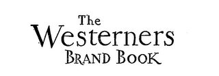 THE WESTERNERS BRAND BOOK logo