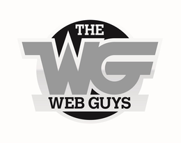 THE WG WEB GUYS logo