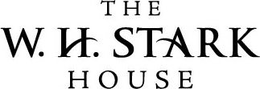 THE W.H. STARK HOUSE logo